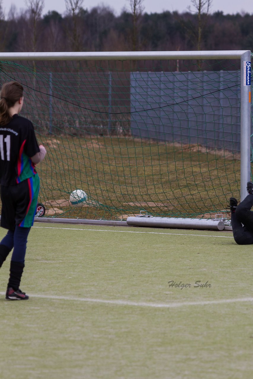 Bild 149 - D-Juniorinnen FSC Kaltenkirchen - SV Henstedt-Ulzburg : Ergebnis: 10:1